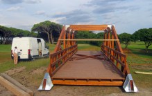 Pont de fusta_Golf el Prat (16)